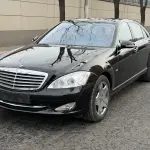 Mercedes-Benz S-Class 2008 из Китая