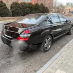 Mercedes-Benz S-Class 2008 из Китая