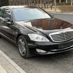 Mercedes-Benz S-Class 2008 из Китая