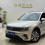 Volkswagen Tiguan L New Energy 2021 из Китая