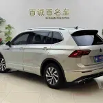 Volkswagen Tiguan L New Energy 2021 из Китая
