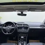 Volkswagen Tiguan L New Energy 2021 из Китая