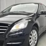 Mercedes-Benz R-Class 2016 272 л.с. — лот 57503852 из Китая