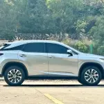 Lexus RX 2022 из Китая