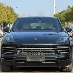 Porsche Cayenne 2018 340 л.с. — лот 57503641 из Китая