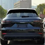 Porsche Cayenne 2018 340 л.с. — лот 57503641 из Китая