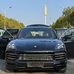 Porsche Cayenne 2018 340 л.с. — лот 57503641 из Китая