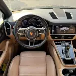 Porsche Cayenne 2018 340 л.с. — лот 57503641 из Китая