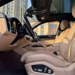 Porsche Cayenne 2018 340 л.с. — лот 57503641 из Китая