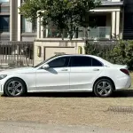 Mercedes-Benz C-Class 2021 из Китая