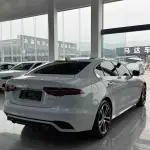 Jaguar XEL 2024 из Китая