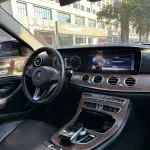 Mercedes-Benz E-Class 2018 из Китая