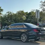 Mercedes-Benz E-Class 2018 из Китая