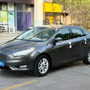 Ford Focus 2017 из Китая