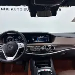 Mercedes-Benz S-Class 2020 из Китая