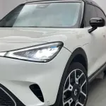 smart Smart #1 2023 из Китая