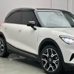 smart Smart #1 2023 из Китая