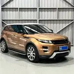 Land Rover Evoque (Import) 2014 из Китая
