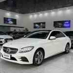 Mercedes-Benz C-Class 2019 из Китая