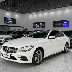 Mercedes-Benz C-Class 2019 из Китая