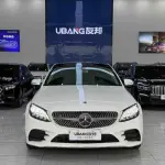 Mercedes-Benz C-Class 2019 из Китая