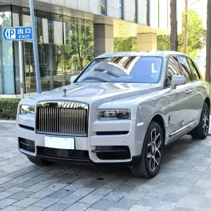 Rolls-Royce Cullinan 2022 из Китая