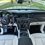 Rolls-Royce Cullinan 2022 600 л.с. из Китая
