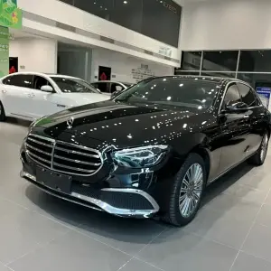 Mercedes-Benz E-Class 2020 258 л.с. — лот 57311409 из Китая