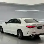 Mercedes-Benz C-Class 2025 из Китая