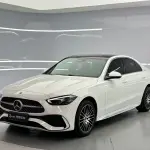 Mercedes-Benz C-Class 2025 из Китая