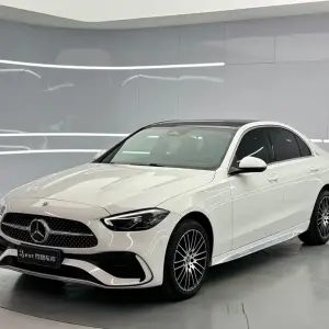 Mercedes-Benz C-Class 2025 из Китая