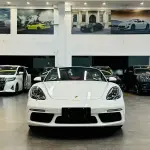 Porsche 718 2022 250 л.с. — лот 57306114 из Китая