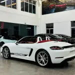 Porsche 718 2022 250 л.с. — лот 57306114 из Китая