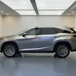 Lexus RX 2022 из Китая