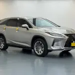 Lexus RX 2022 из Китая