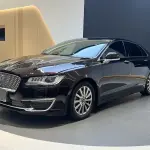 Lincoln MKZ 2021 из Китая