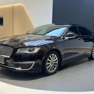Lincoln MKZ 2021 из Китая