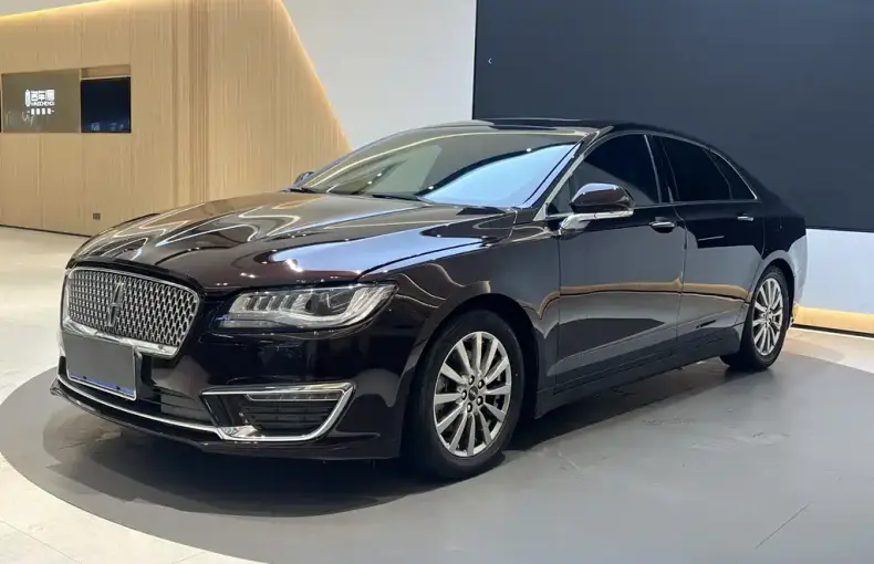 Lincoln MKZ 2021 из Китая