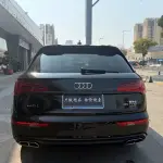 Audi Q5L 2022 190 л.с. — лот 57497447 из Китая