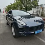 Porsche Macan 2017 из Китая