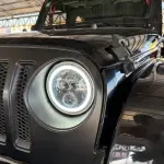 Jeep Wrangler 2012 из Китая