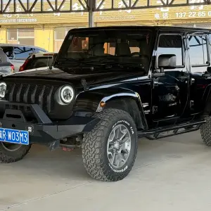 Jeep Wrangler 2012 из Китая