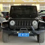 Jeep Wrangler 2012 из Китая