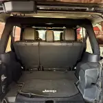 Jeep Wrangler 2012 из Китая