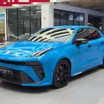 Lynk & Co 03 2024 350 л.с. из Китая