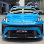 Lynk & Co 03 2024 350 л.с. из Китая