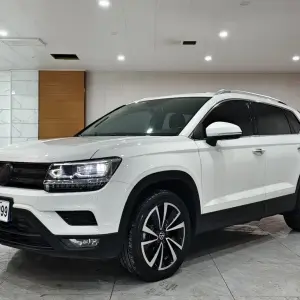 Volkswagen Tharu 2021 из Китая