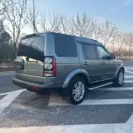 Land Rover Discovery 2014 из Китая