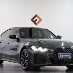 BMW 4 Series 2024 из Китая