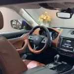 Maserati Levante 2018 из Китая